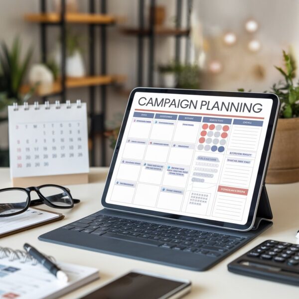 Campaign Planning Workbook